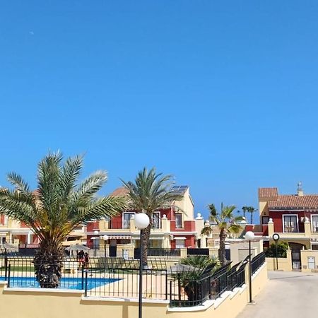 Apartment Altos De La Bahia X Torrevieja Ngoại thất bức ảnh