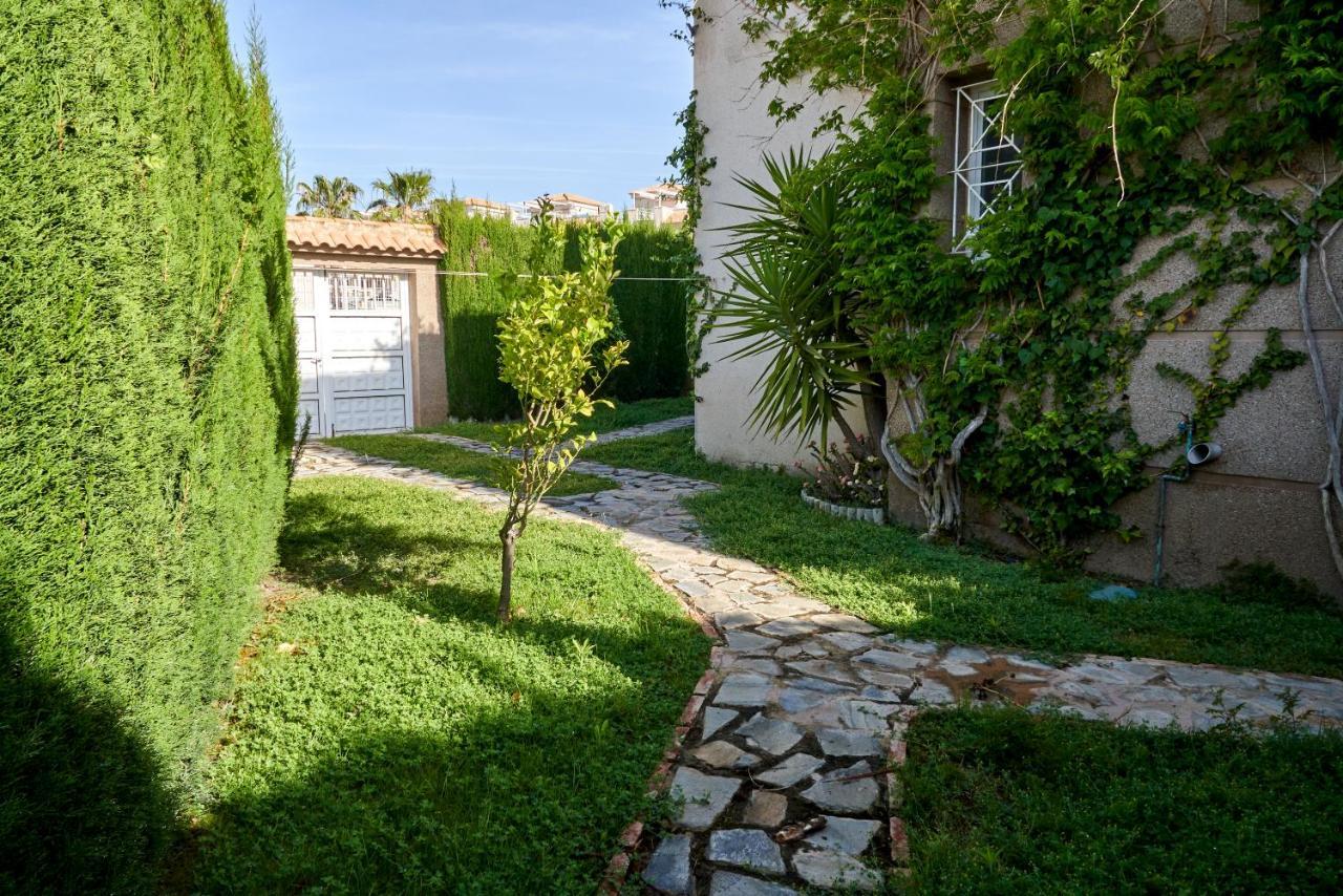 Apartment Altos De La Bahia X Torrevieja Ngoại thất bức ảnh