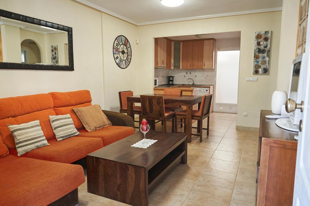 Apartment Altos De La Bahia X Torrevieja Ngoại thất bức ảnh