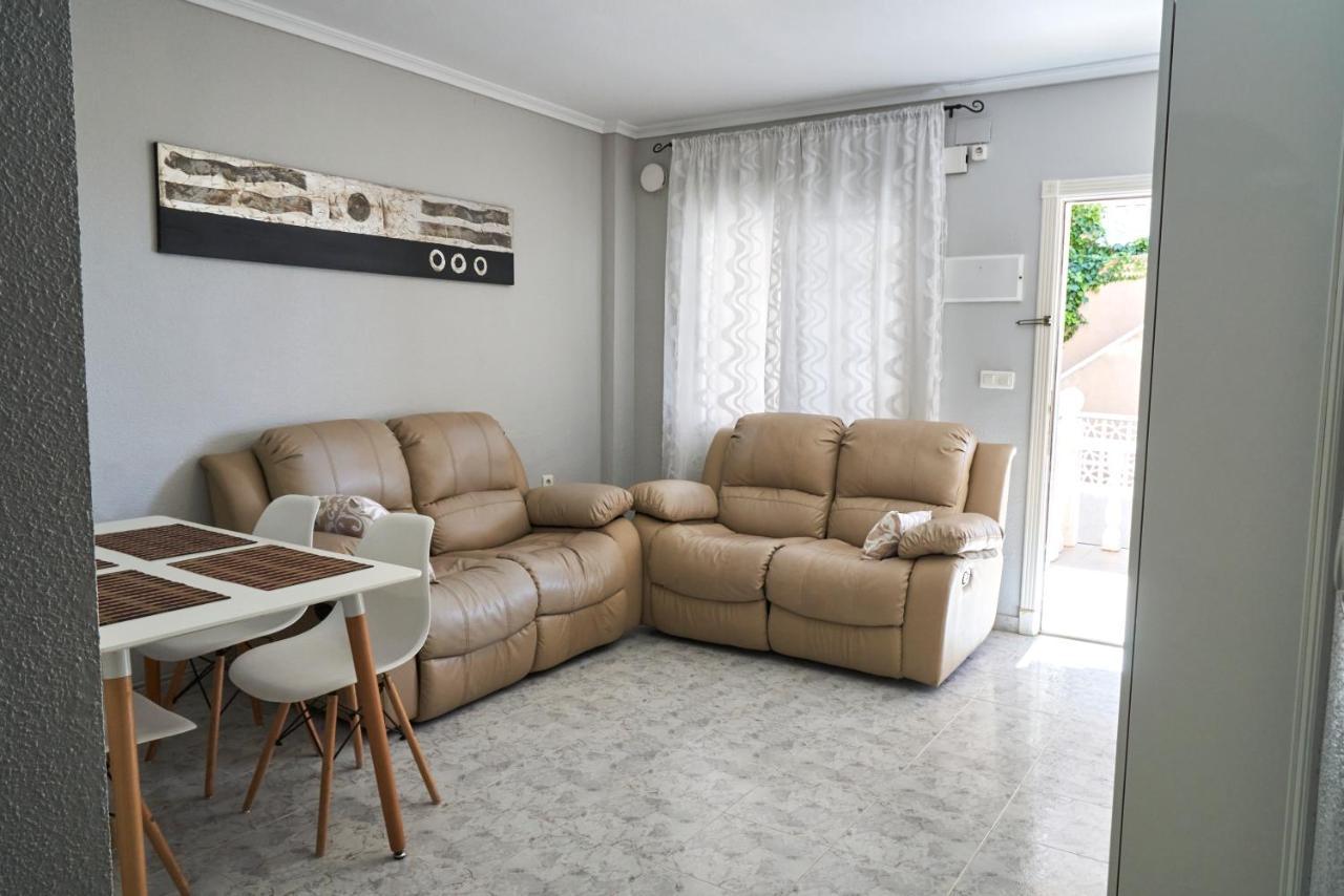 Apartment Altos De La Bahia X Torrevieja Ngoại thất bức ảnh