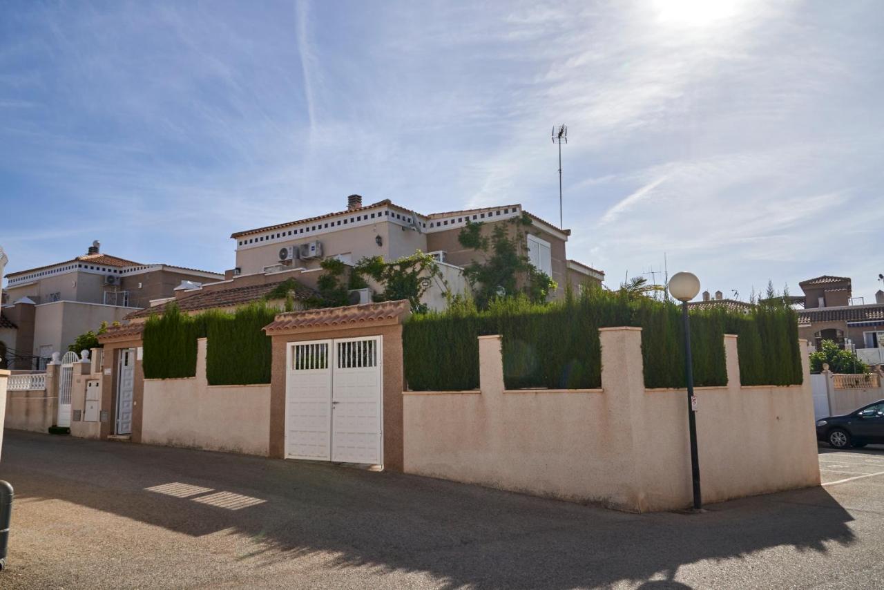 Apartment Altos De La Bahia X Torrevieja Ngoại thất bức ảnh
