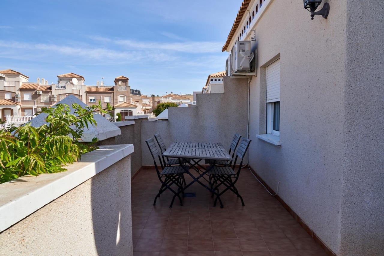 Apartment Altos De La Bahia X Torrevieja Ngoại thất bức ảnh