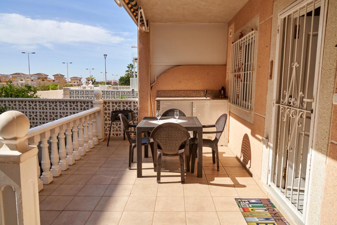 Apartment Altos De La Bahia X Torrevieja Ngoại thất bức ảnh