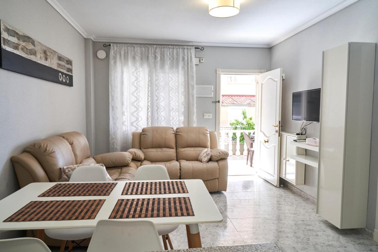 Apartment Altos De La Bahia X Torrevieja Ngoại thất bức ảnh