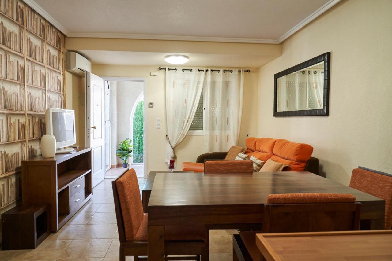 Apartment Altos De La Bahia X Torrevieja Ngoại thất bức ảnh