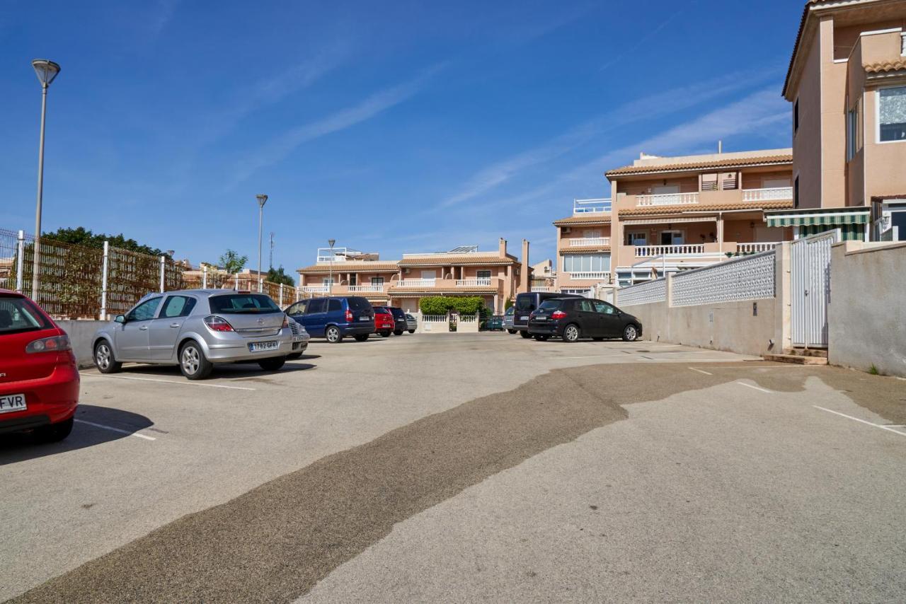 Apartment Altos De La Bahia X Torrevieja Ngoại thất bức ảnh