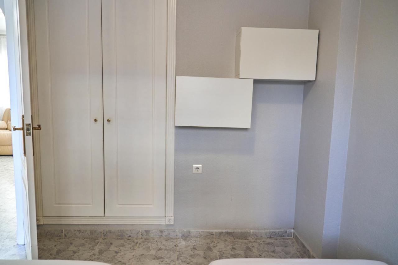 Apartment Altos De La Bahia X Torrevieja Ngoại thất bức ảnh