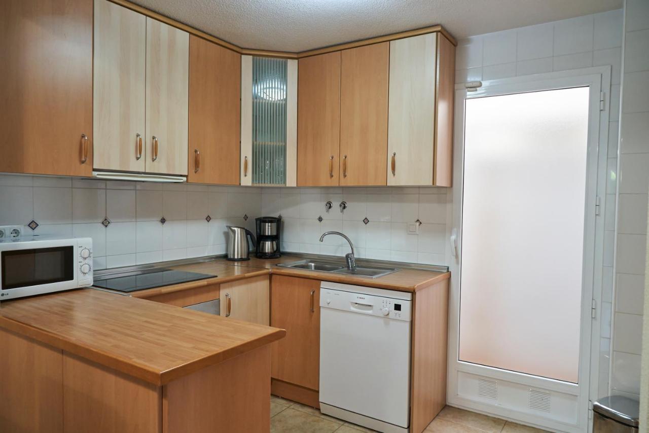 Apartment Altos De La Bahia X Torrevieja Ngoại thất bức ảnh
