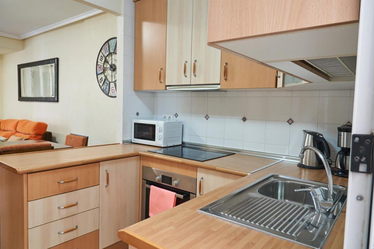 Apartment Altos De La Bahia X Torrevieja Ngoại thất bức ảnh