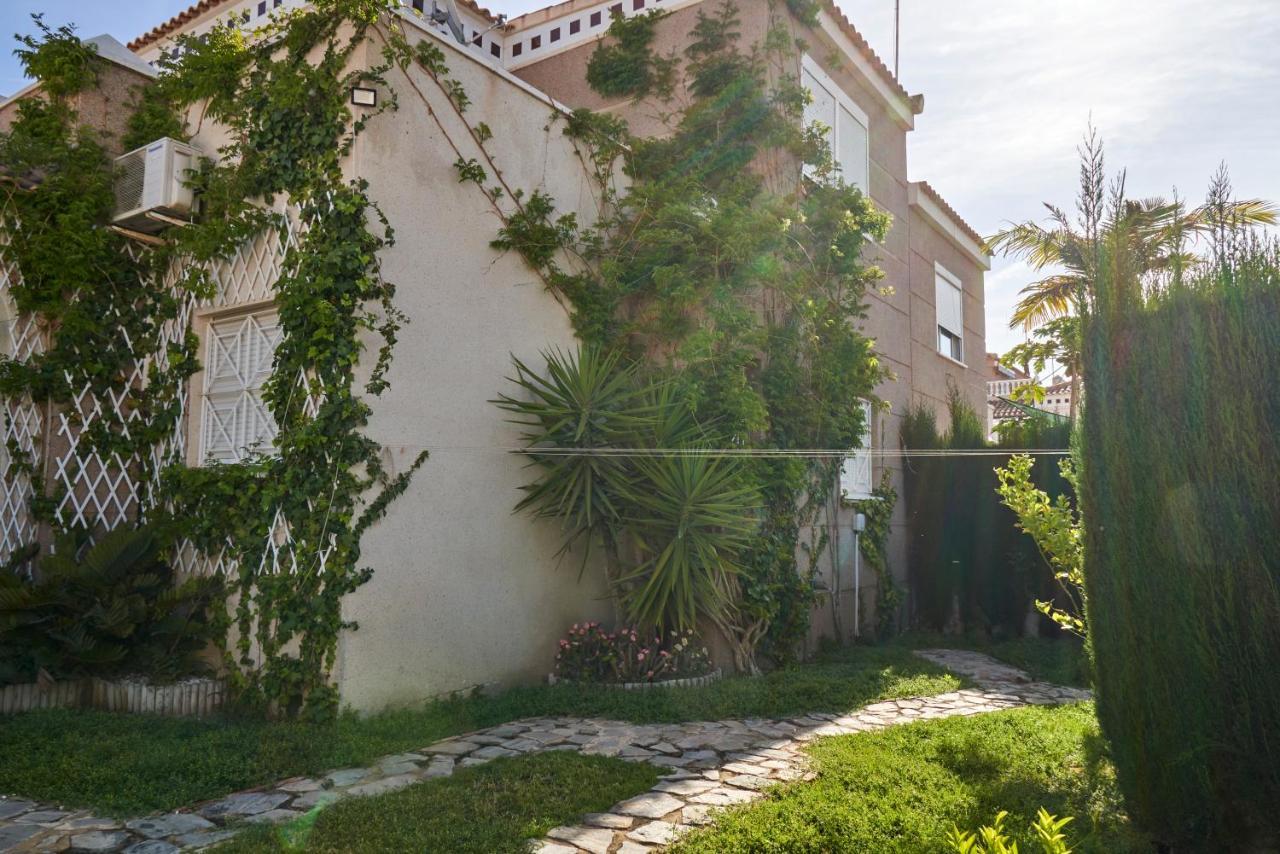 Apartment Altos De La Bahia X Torrevieja Ngoại thất bức ảnh