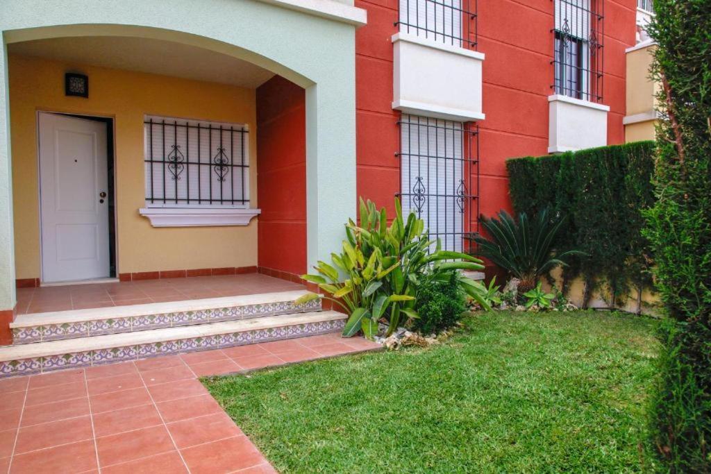 Apartment Altos De La Bahia X Torrevieja Ngoại thất bức ảnh