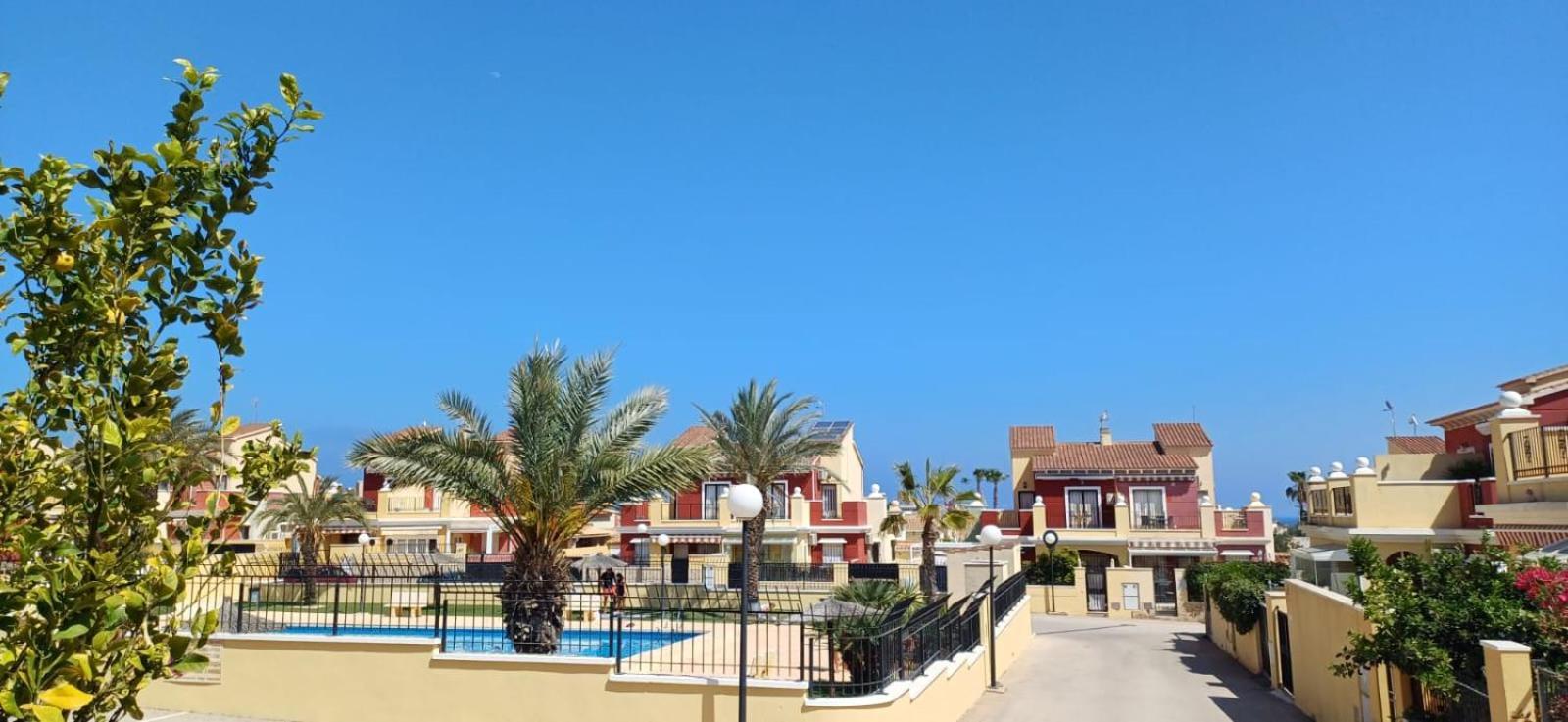 Apartment Altos De La Bahia X Torrevieja Ngoại thất bức ảnh