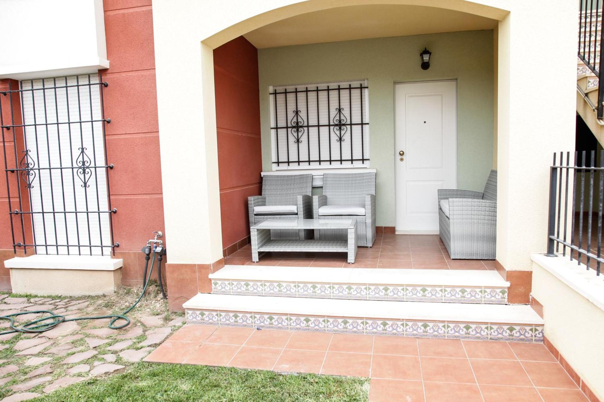 Apartment Altos De La Bahia X Torrevieja Ngoại thất bức ảnh