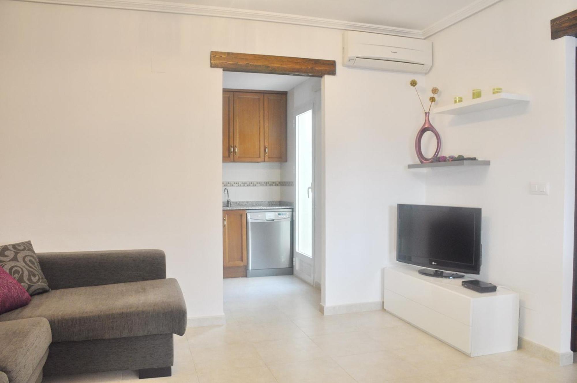 Apartment Altos De La Bahia X Torrevieja Phòng bức ảnh