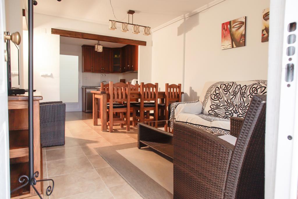 Apartment Altos De La Bahia X Torrevieja Phòng bức ảnh