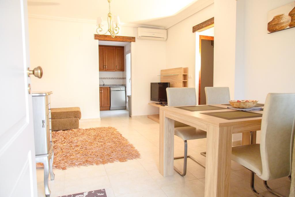 Apartment Altos De La Bahia X Torrevieja Phòng bức ảnh