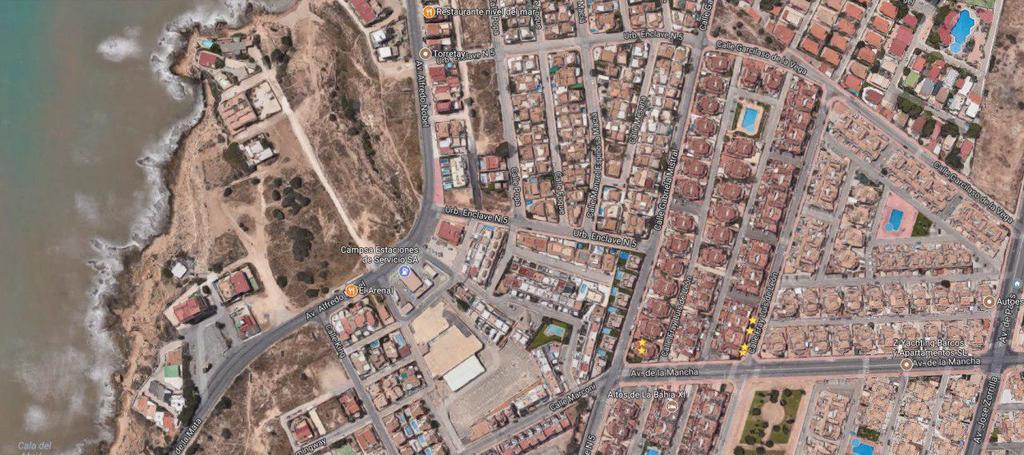 Apartment Altos De La Bahia X Torrevieja Ngoại thất bức ảnh