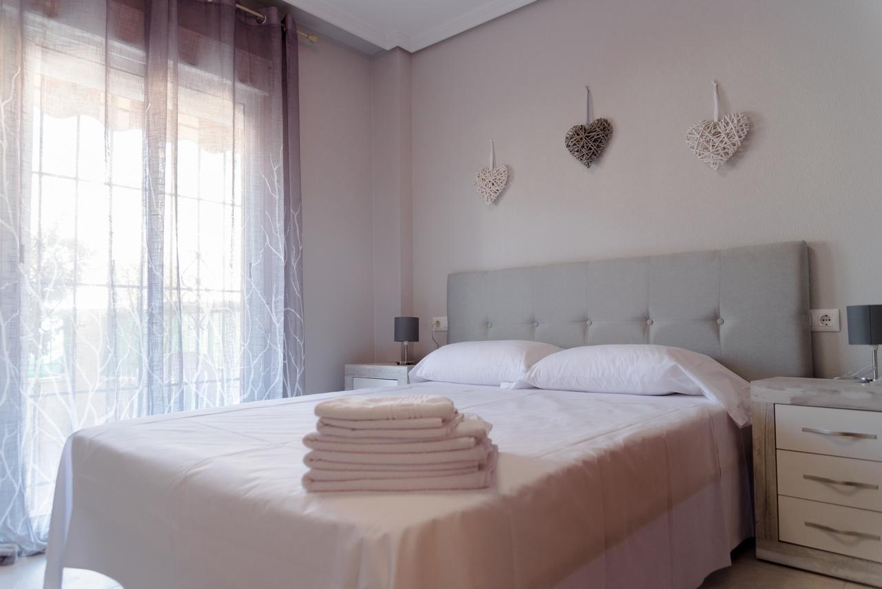 Apartment Altos De La Bahia X Torrevieja Ngoại thất bức ảnh