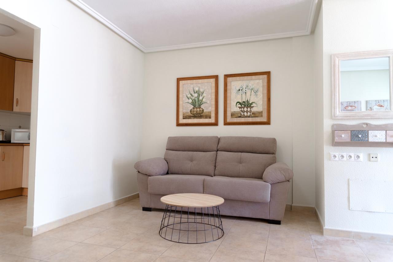 Apartment Altos De La Bahia X Torrevieja Ngoại thất bức ảnh