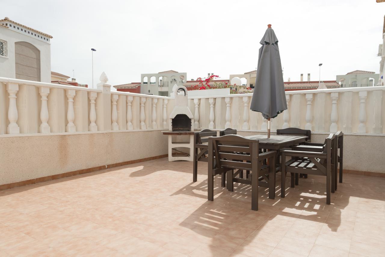 Apartment Altos De La Bahia X Torrevieja Phòng bức ảnh