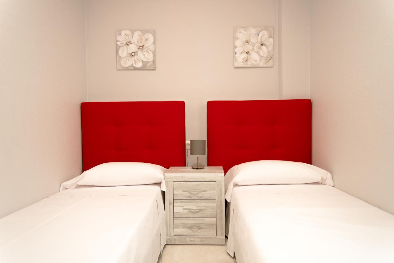Apartment Altos De La Bahia X Torrevieja Ngoại thất bức ảnh