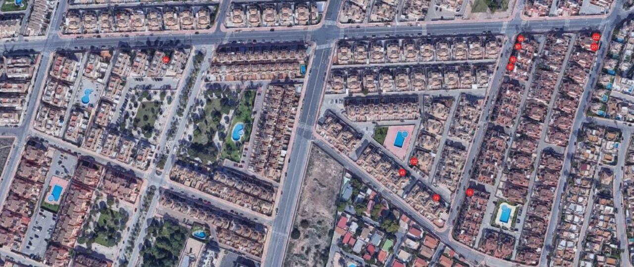 Apartment Altos De La Bahia X Torrevieja Ngoại thất bức ảnh